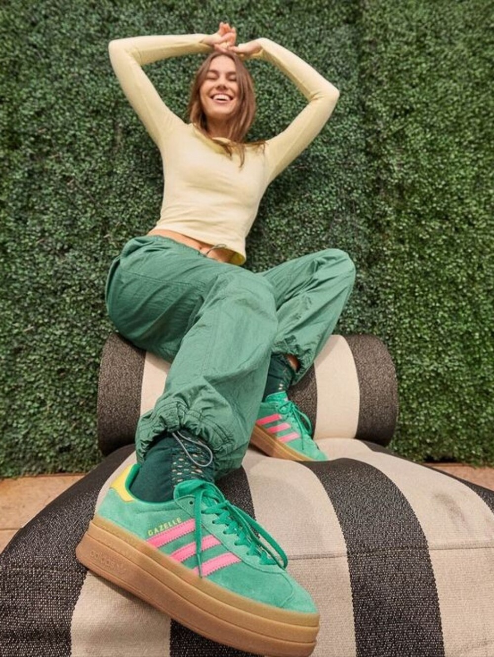 Adidas Gazelle Bold